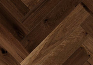 Lattes Rustic Herringbone